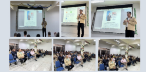 BDC News : งานสือสารองค์กรประกาศเจตนารมณ์และสร้างวัฒนธรรมตามนโยบาย No Gift