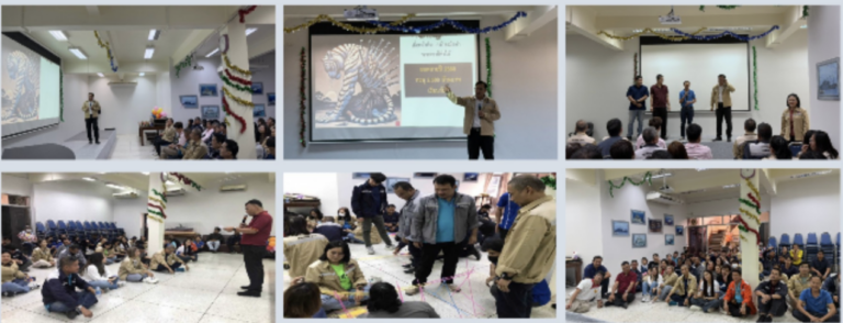 BDC News กิจกรรมสื่อสารองค์กรครั้งที่ 2 ปี 2568